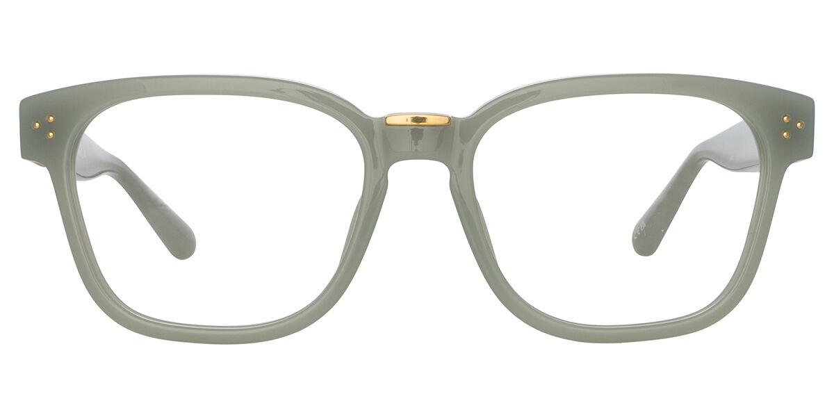 Image of Linda Farrow STEFFEN LFL1402 C6 Gafas Recetadas para Hombre Grises ESP