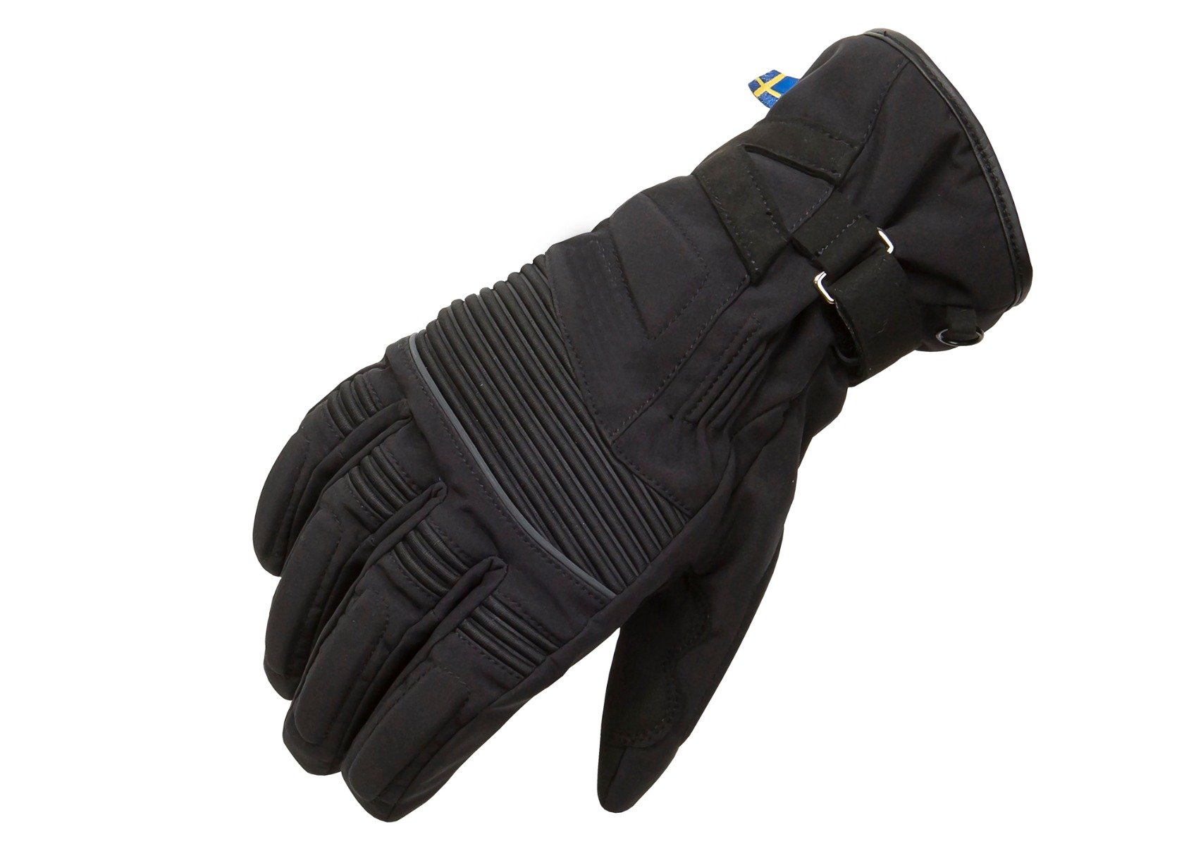 Image of Lindstrands Greip Schwarz Handschuhe Größe 9