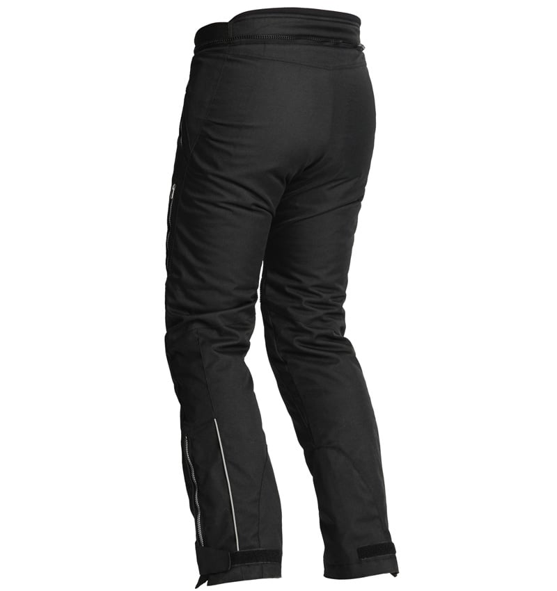 Image of Lindstrands Volda Ladies Noir Pantalon Taille 40