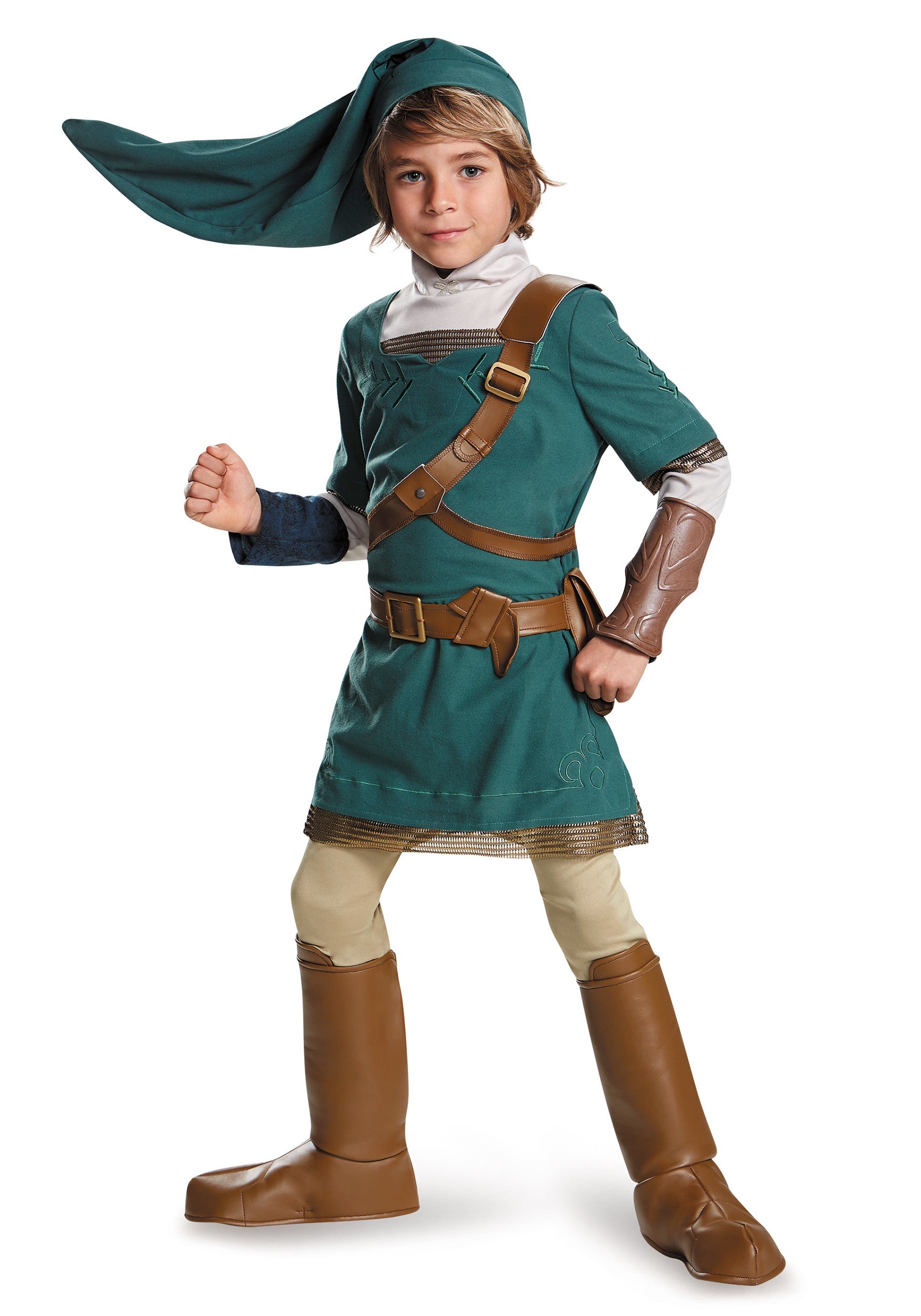 Image of Link Prestige Kid's Costume ID DI98780-4/6