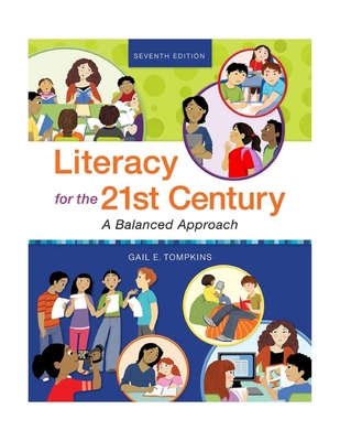 Image of Literacy for the 21st Century: A Balanced Approach