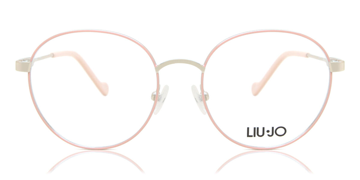 Image of Liu Jo LJ2120 710 Óculos de Grau Dourados Feminino PRT