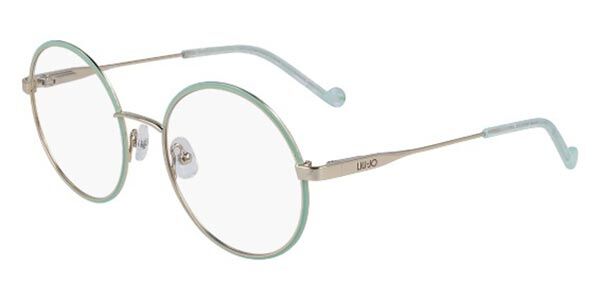 Image of Liu Jo LJ2132 754 Óculos de Grau Azuis Feminino PRT