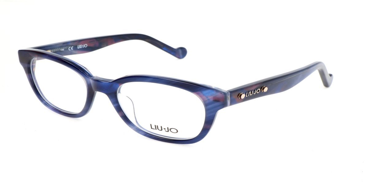 Image of Liu Jo LJ2617 432 Óculos de Grau Azuis Feminino BRLPT