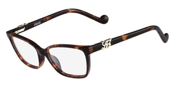 Image of Liu Jo LJ2619 215 Óculos de Grau Tortoiseshell Feminino BRLPT