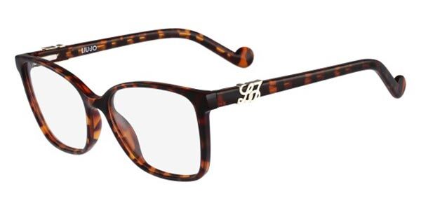 Image of Liu Jo LJ2620 215 Óculos de Grau Tortoiseshell Feminino PRT