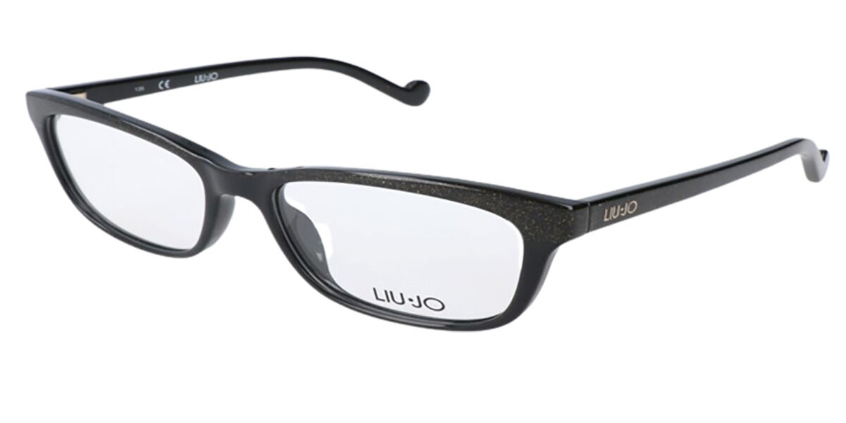 Image of Liu Jo LJ2640 001 Óculos de Grau Pretos Masculino BRLPT