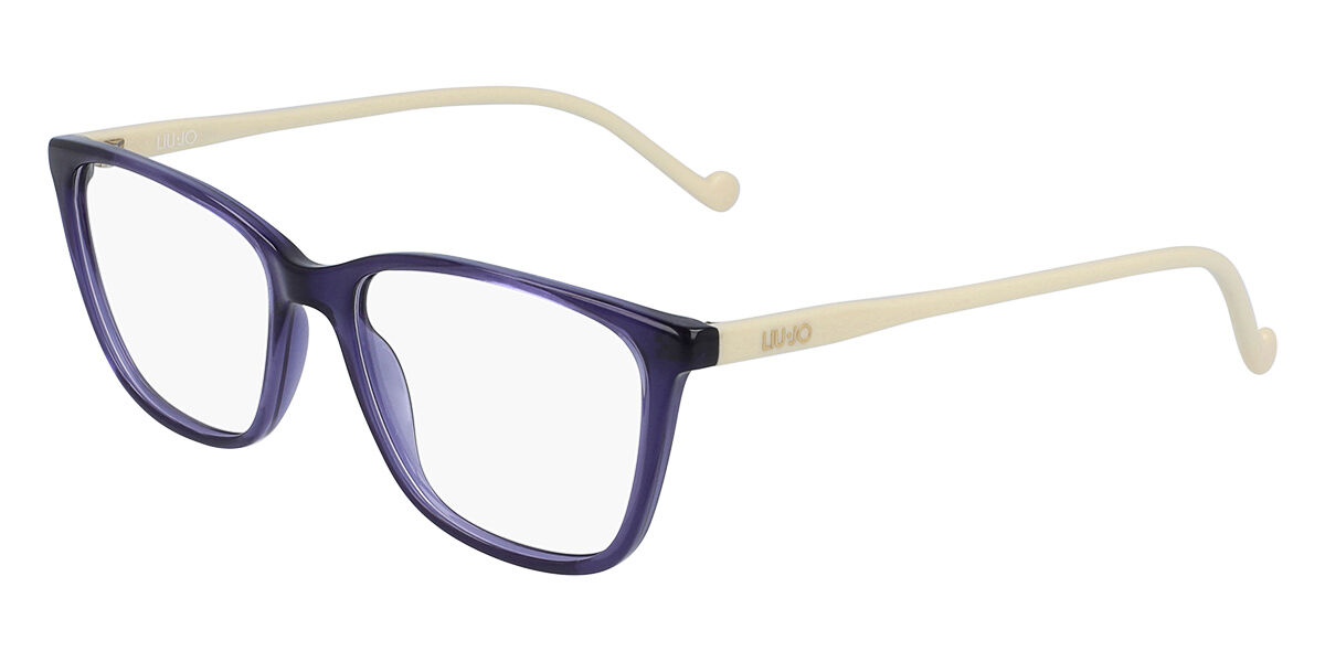 Image of Liu Jo LJ2716 539 52 Purple Damskie Okulary Korekcyjne PL