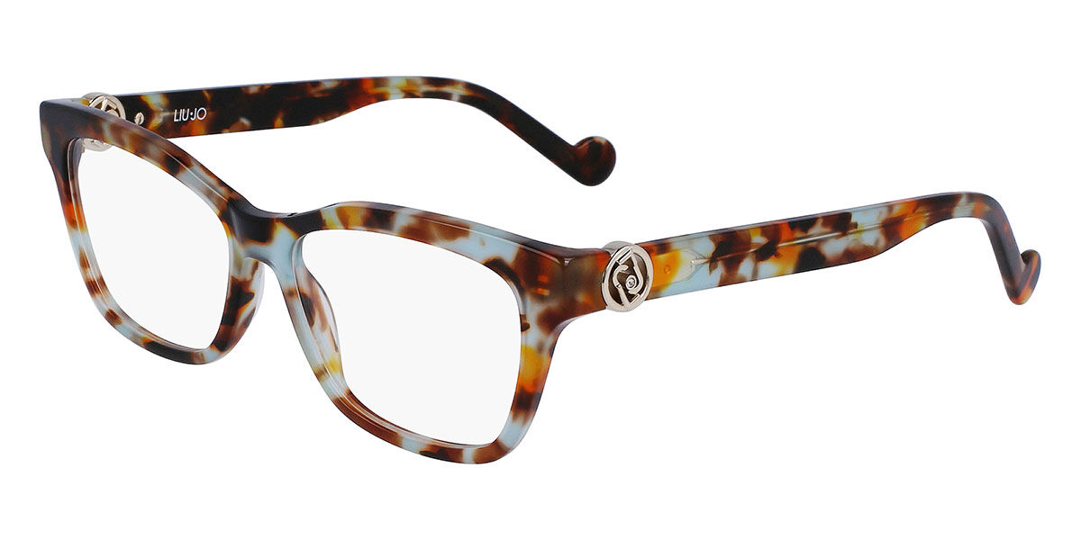 Image of Liu Jo LJ2770R 445 52 Tortoiseshell Damskie Okulary Korekcyjne PL