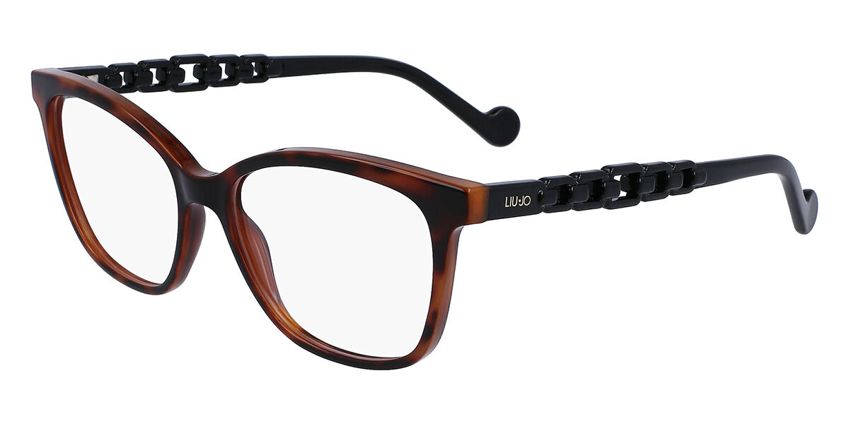 Image of Liu Jo LJ2776 240 53 Tortoiseshell Damskie Okulary Korekcyjne PL