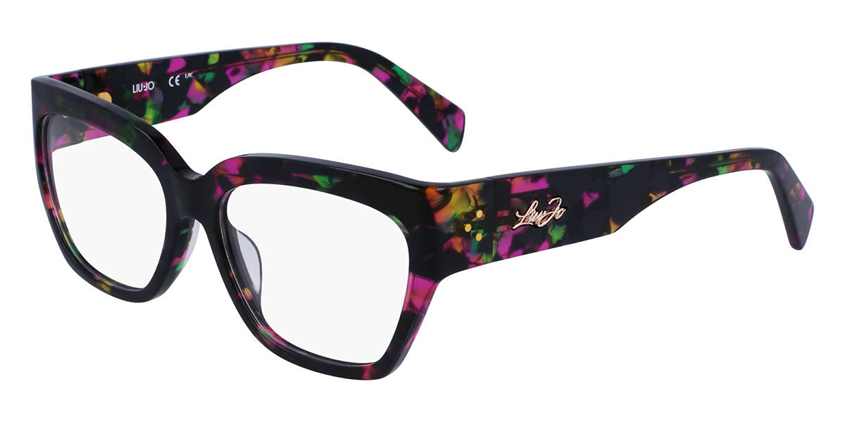 Image of Liu Jo LJ2791 304 54 Tortoiseshell Damskie Okulary Korekcyjne PL