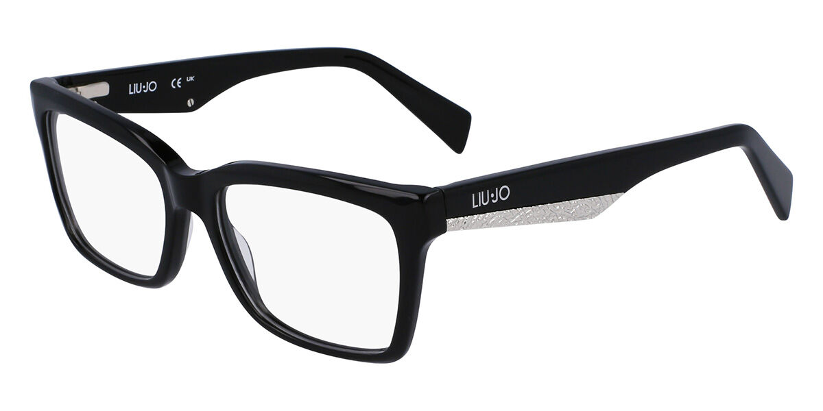 Image of Liu Jo LJ2798 001 Óculos de Grau Pretos Feminino BRLPT