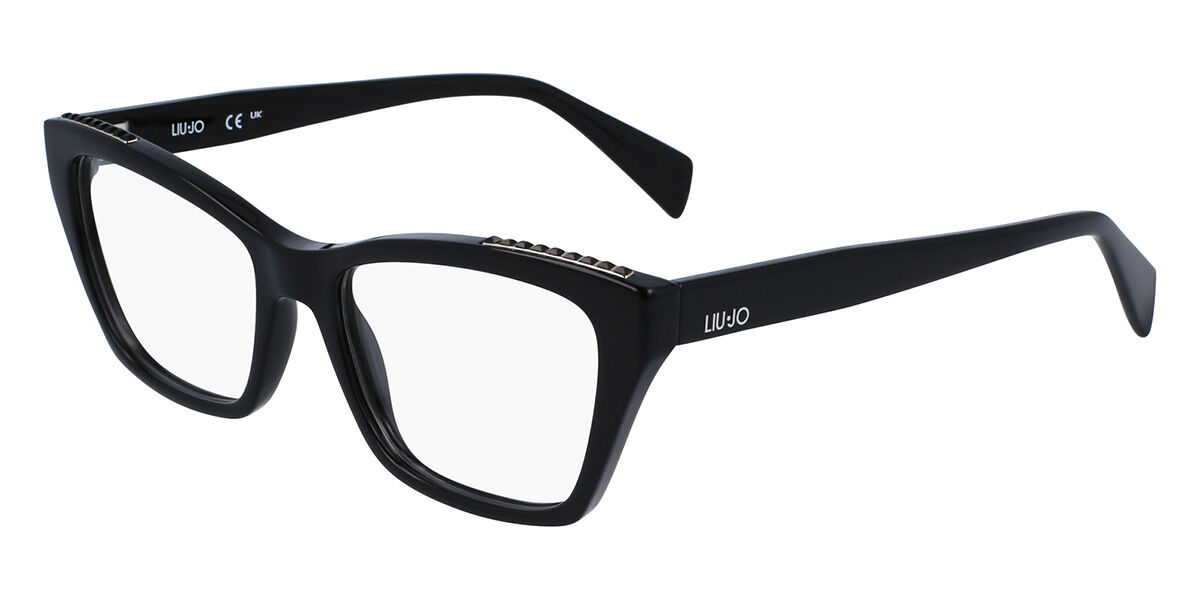 Image of Liu Jo LJ2799R 001 Óculos de Grau Pretos Feminino PRT