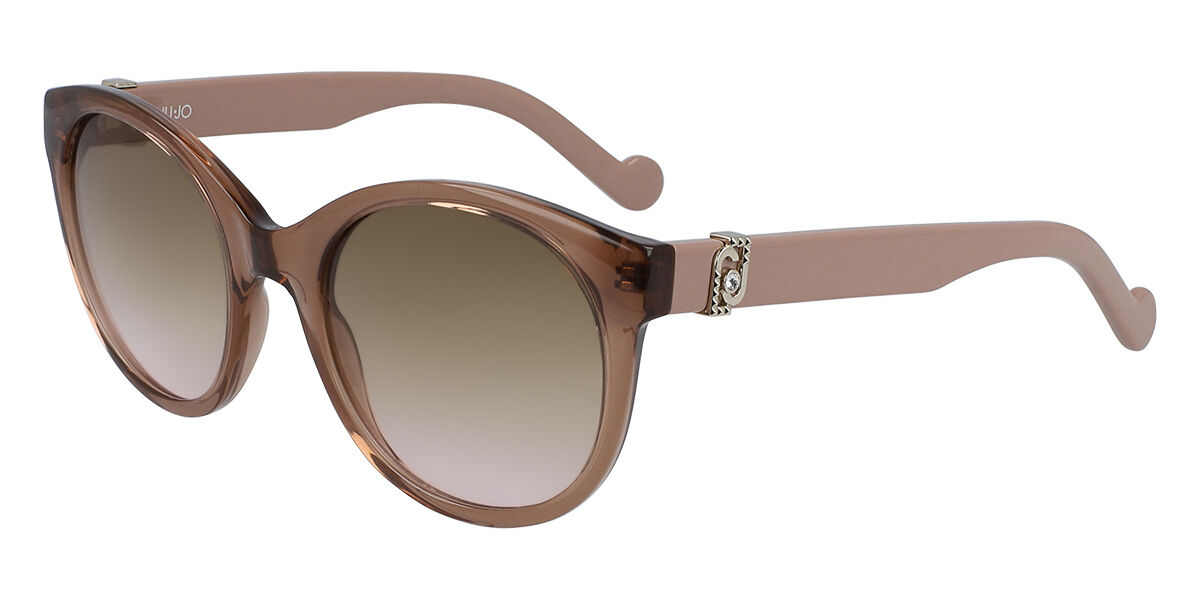 Image of Liu Jo LJ720SR 231 Óculos de Sol Marrons Feminino PRT