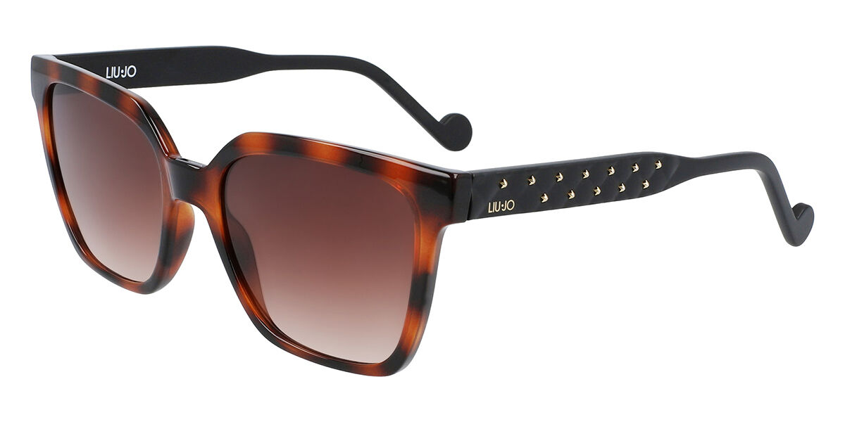 Image of Liu Jo LJ742S 215 Óculos de Sol Tortoiseshell Masculino BRLPT