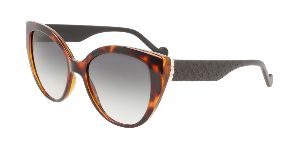 Image of Liu Jo LJ758S 240 54 Lunettes De Soleil Homme Tortoiseshell FR