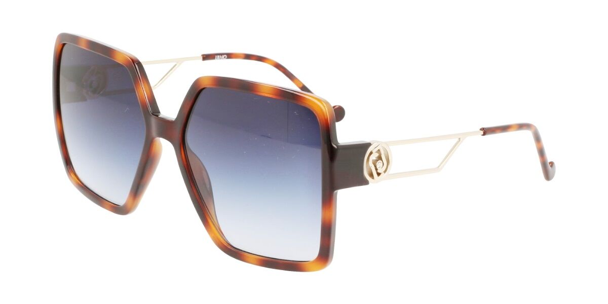 Image of Liu Jo LJ763SR 240 Óculos de Sol Tortoiseshell Masculino PRT