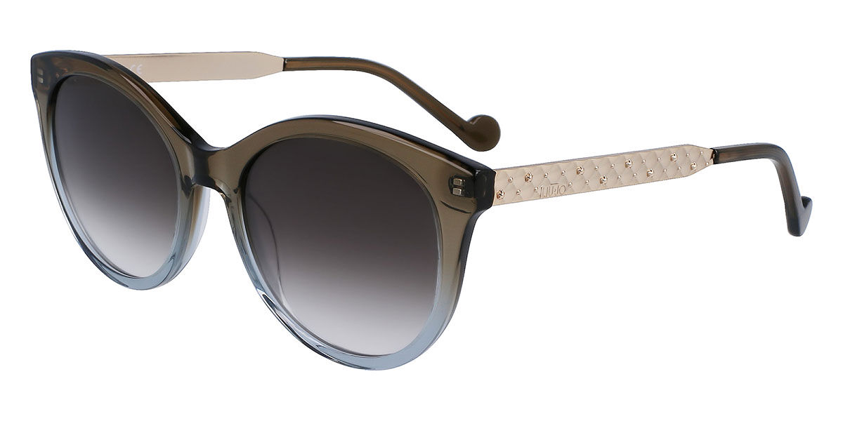 Image of Liu Jo LJ765S 235 Gafas de Sol para Mujer Azules ESP