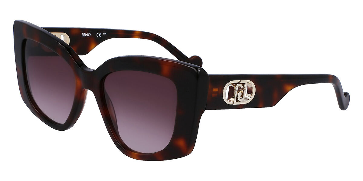 Image of Liu Jo LJ776S 240 Óculos de Sol Tortoiseshell Feminino PRT