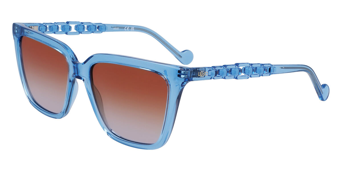 Image of Liu Jo LJ780S 425 Gafas de Sol para Mujer Azules ESP