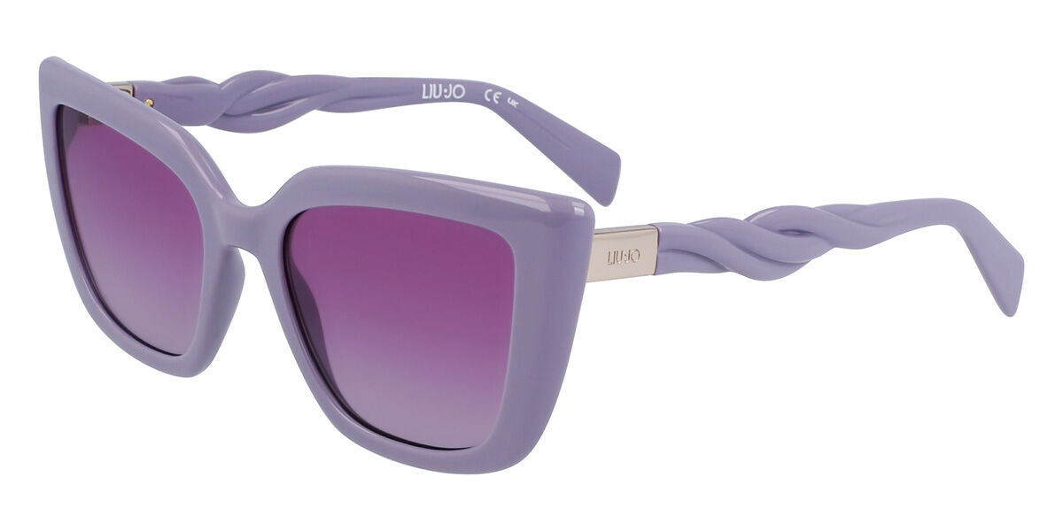 Image of Liu Jo LJ789S 517 Óculos de Sol Purple Feminino BRLPT