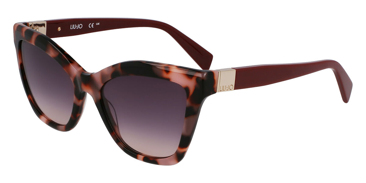 Image of Liu Jo LJ804S 658 Óculos de Sol Tortoiseshell Feminino PRT