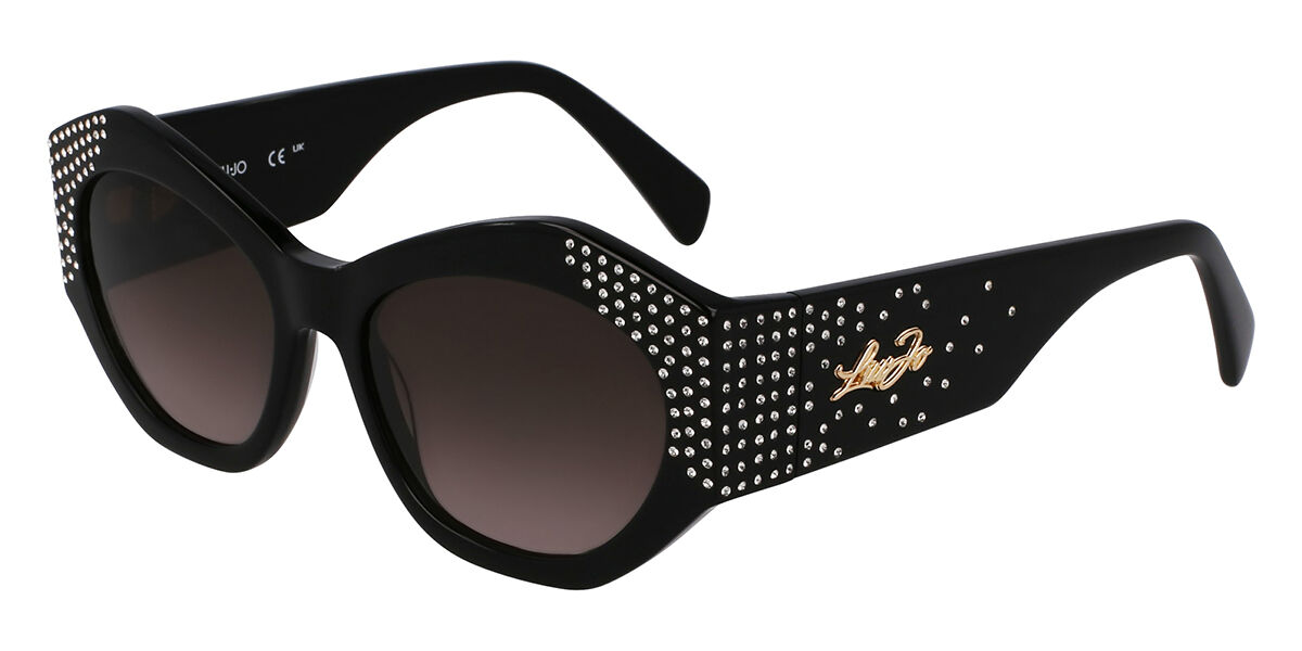 Image of Liu Jo LJ805SR 001 Gafas de Sol para Mujer Negras ESP