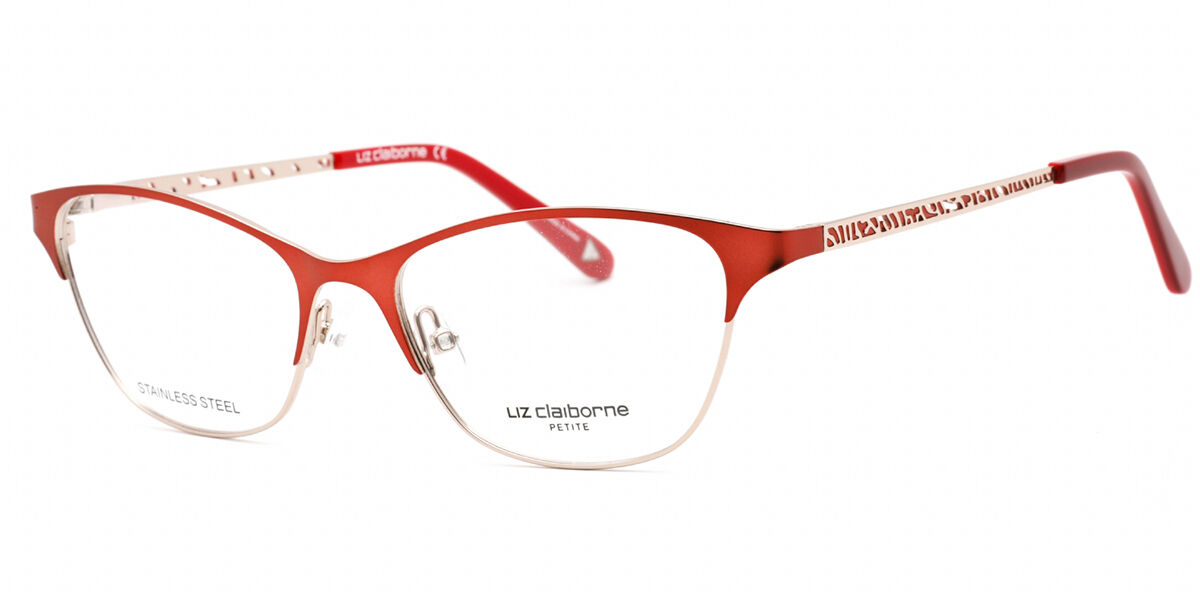 Image of Liz Claiborne L 465 0G1C Gafas Recetadas para Mujer Dorados ESP