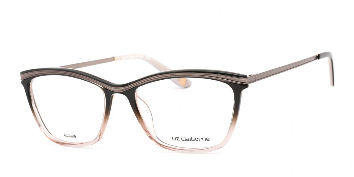 Image of Liz Claiborne L 638 0HAQ Gafas Recetadas para Mujer Rosas ESP