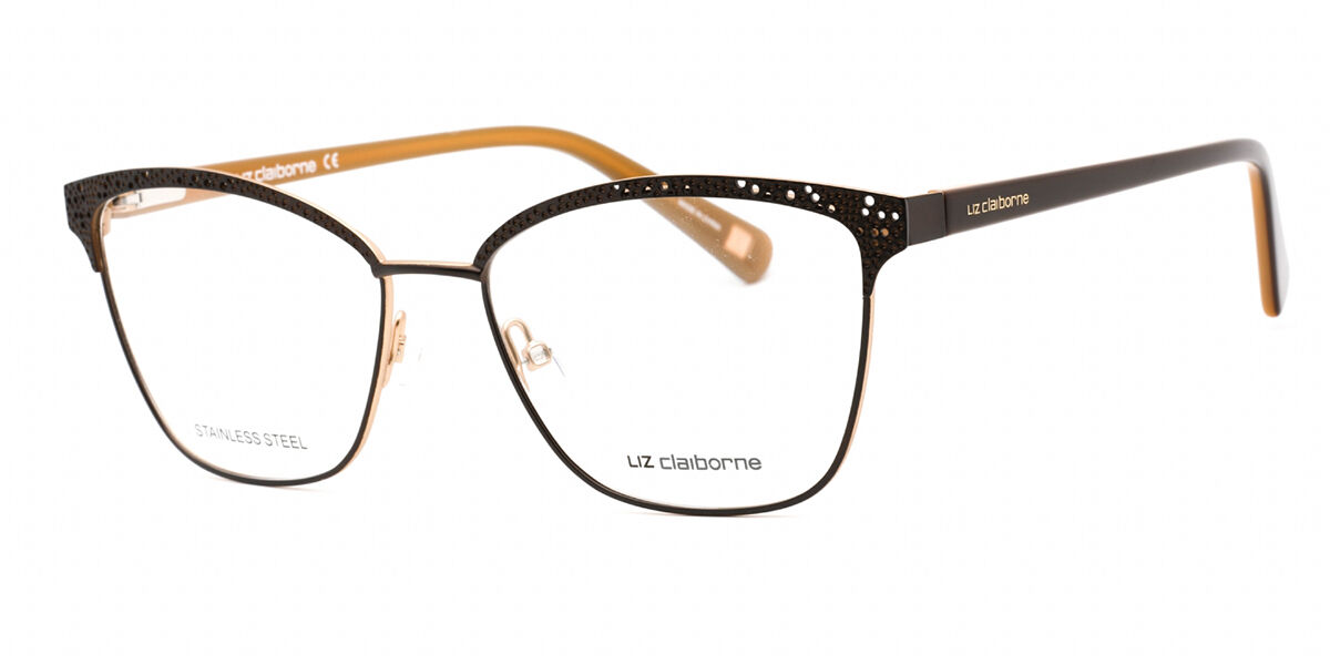 Image of Liz Claiborne L 651 UFM Gafas Recetadas para Mujer Marrones ESP