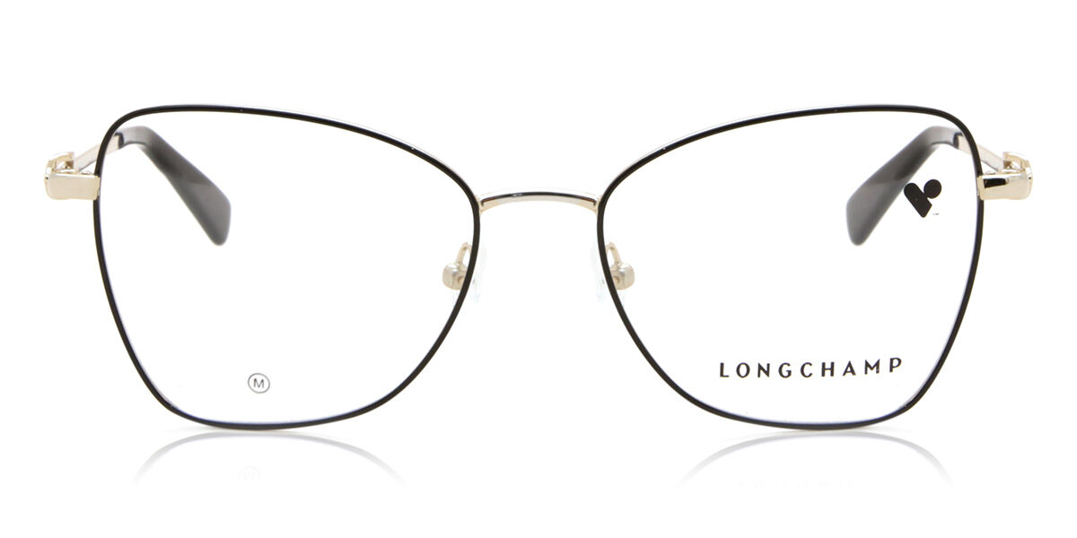 Image of Longchamp LO2157 728 Óculos de Grau Dourados Feminino PRT