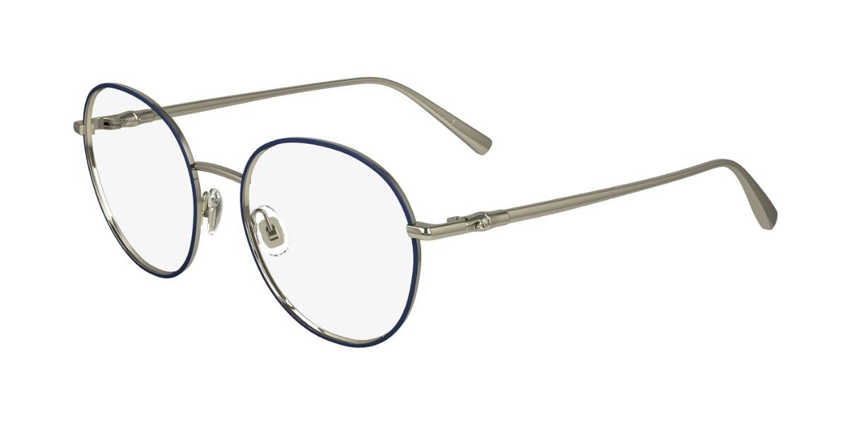 Image of Longchamp LO2160 705 Óculos de Grau Azuis Feminino PRT