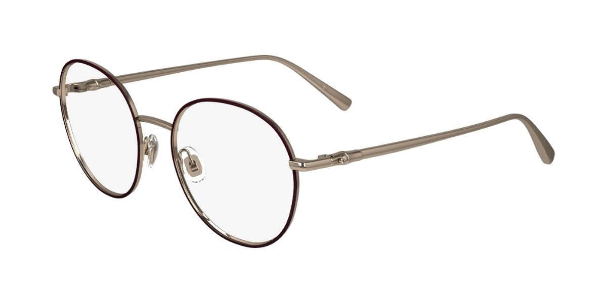 Image of Longchamp LO2160 772 Óculos de Grau Cor-de-Rosa Feminino BRLPT