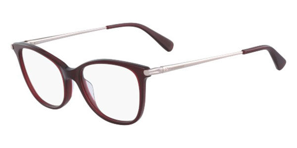 Image of Longchamp LO2627 602 Óculos de Grau Tortoiseshell Feminino BRLPT