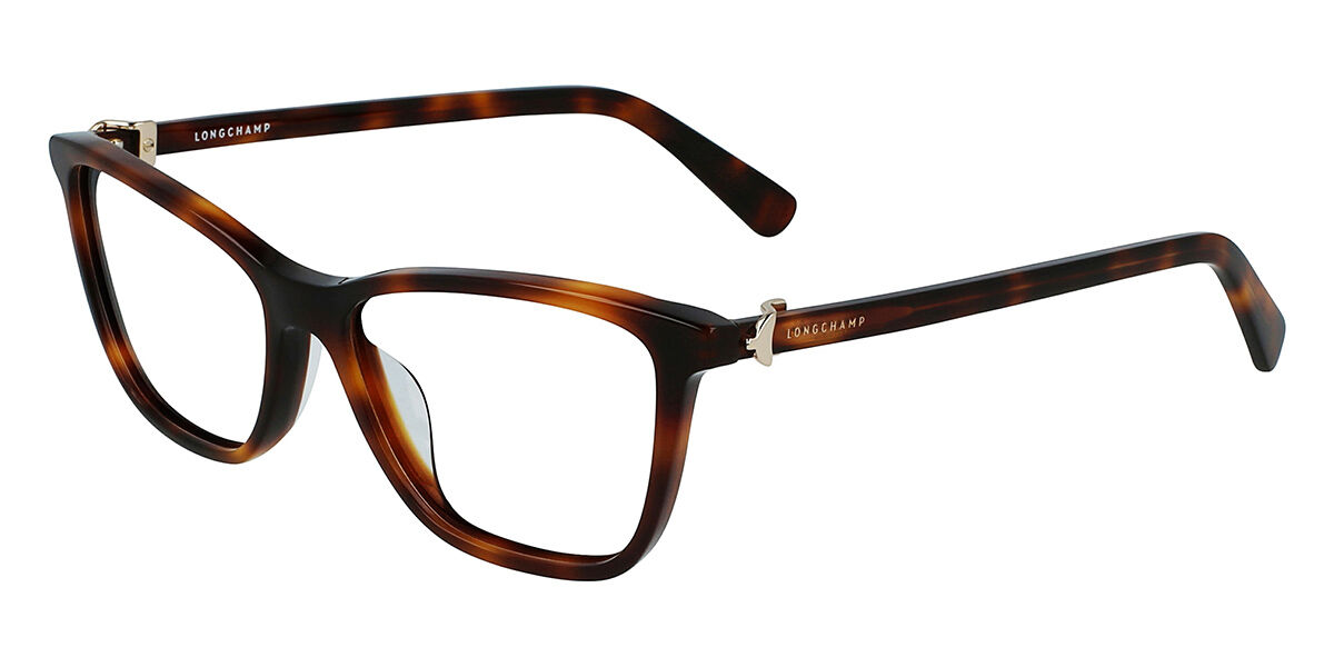 Image of Longchamp LO2685 230 Óculos de Grau Tortoiseshell Masculino BRLPT