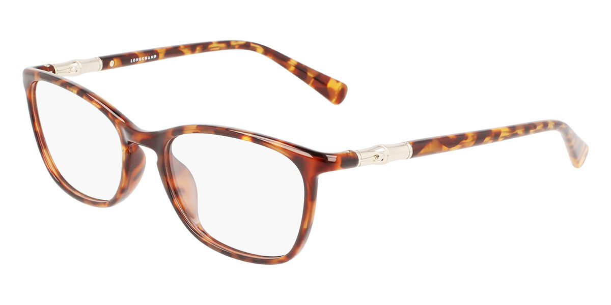 Image of Longchamp LO2695 230 Óculos de Grau Tortoiseshell Masculino BRLPT