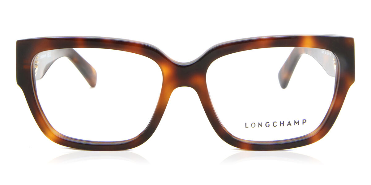 Image of Longchamp LO2703 230 Óculos de Grau Tortoiseshell Feminino PRT