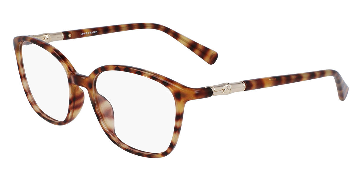 Image of Longchamp LO2706 230 Óculos de Grau Tortoiseshell Feminino PRT