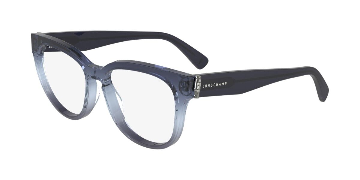 Image of Longchamp LO2732 400 Óculos de Grau Azuis Feminino PRT