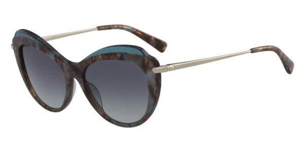 Image of Longchamp LO617S 251 Óculos de Sol Tortoiseshell Masculino PRT