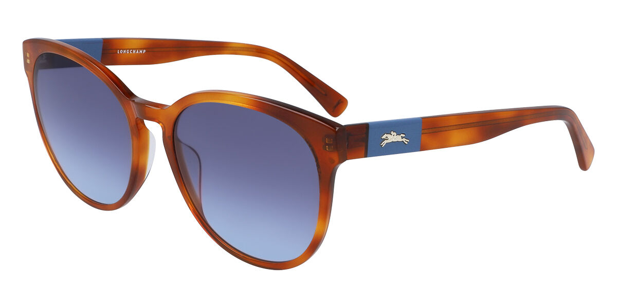 Image of Longchamp LO656S 223 Óculos de Sol Tortoiseshell Feminino PRT