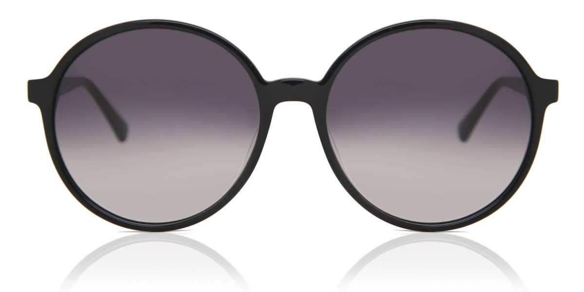 Image of Longchamp LO694S 001 61 Lunettes De Soleil Homme Noires FR