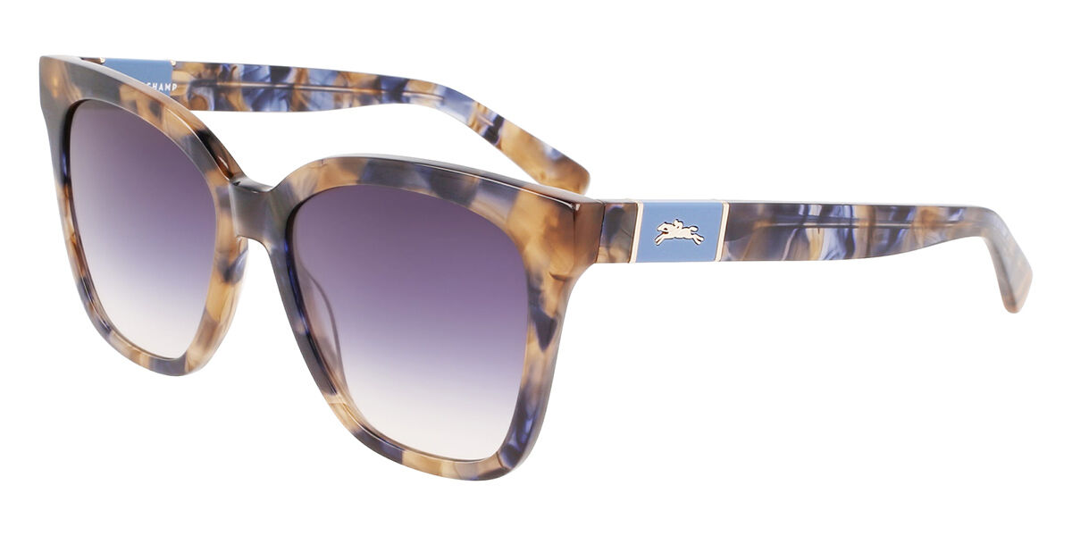 Image of Longchamp LO696S 430 Óculos de Sol Tortoiseshell Masculino BRLPT