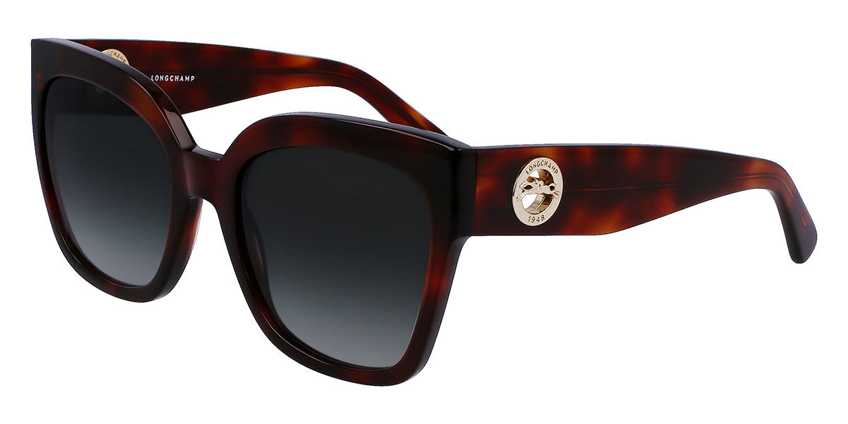 Image of Longchamp LO717S 230 Óculos de Sol Tortoiseshell Feminino BRLPT