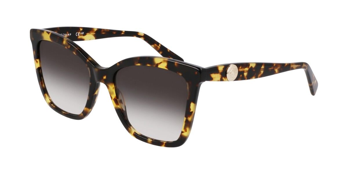 Image of Longchamp LO742S 255 Óculos de Sol Tortoiseshell Feminino PRT