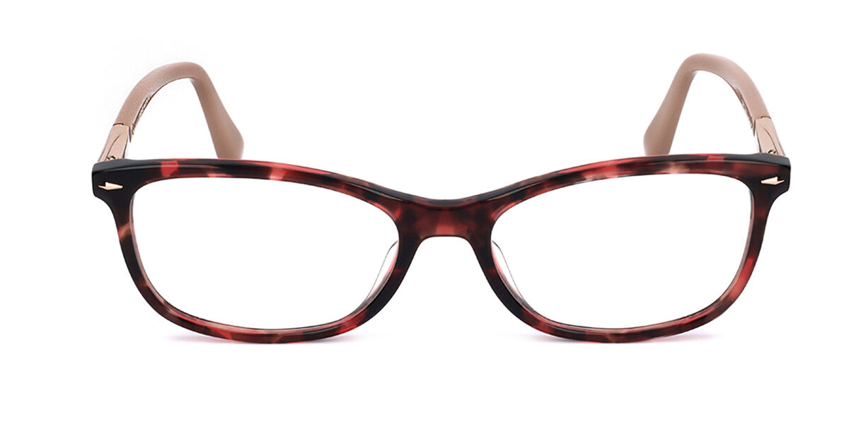 Image of Longines LG5012-H 054 Óculos de Grau Tortoiseshell Feminino BRLPT