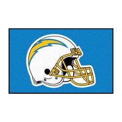 Image of Los Angeles Chargers Ultimate Mat