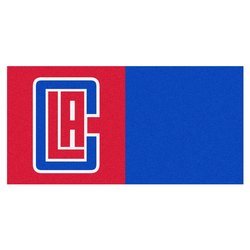 Image of Los Angeles Clippers Carpet Tiles