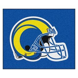 Image of Los Angeles Rams Tailgate Mat