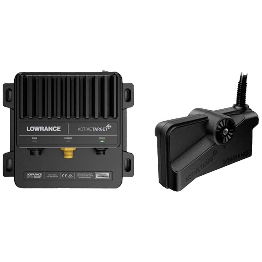 Image of Lowrance Active Target Fishfinder